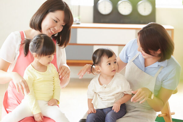 保育園・幼稚園・こども園向けリネン製品導入ガイド