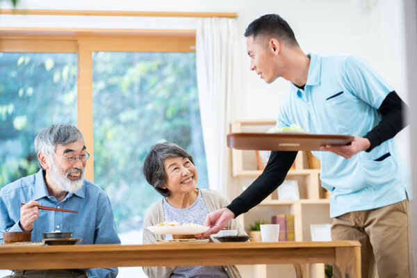 介護施設向けリネン製品導入ガイド