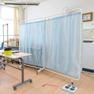 パーテーション