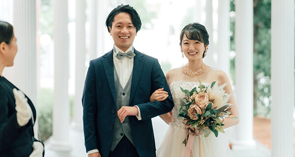 結婚式場
