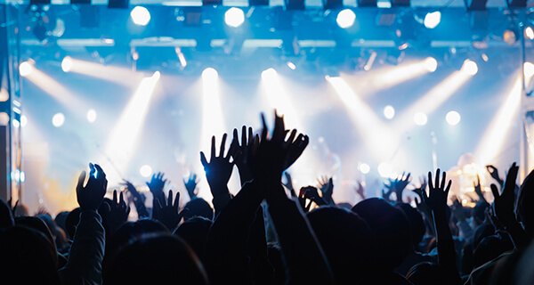 ライブ会場・ライブハウス