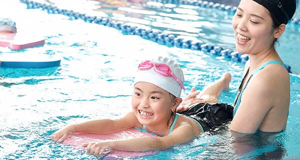 スイミングスクール